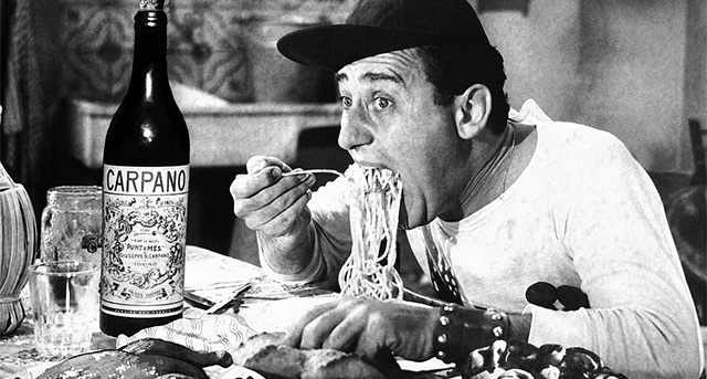 Pranzo sociale