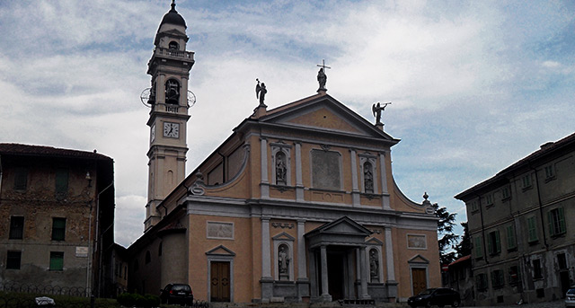 Santa Messa