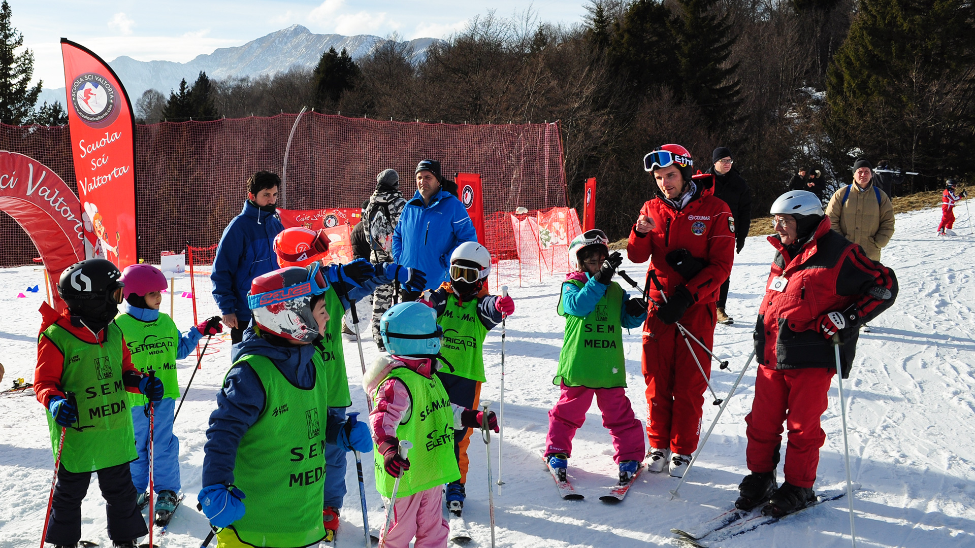 SCUOLA SCI - INVERNO 2017