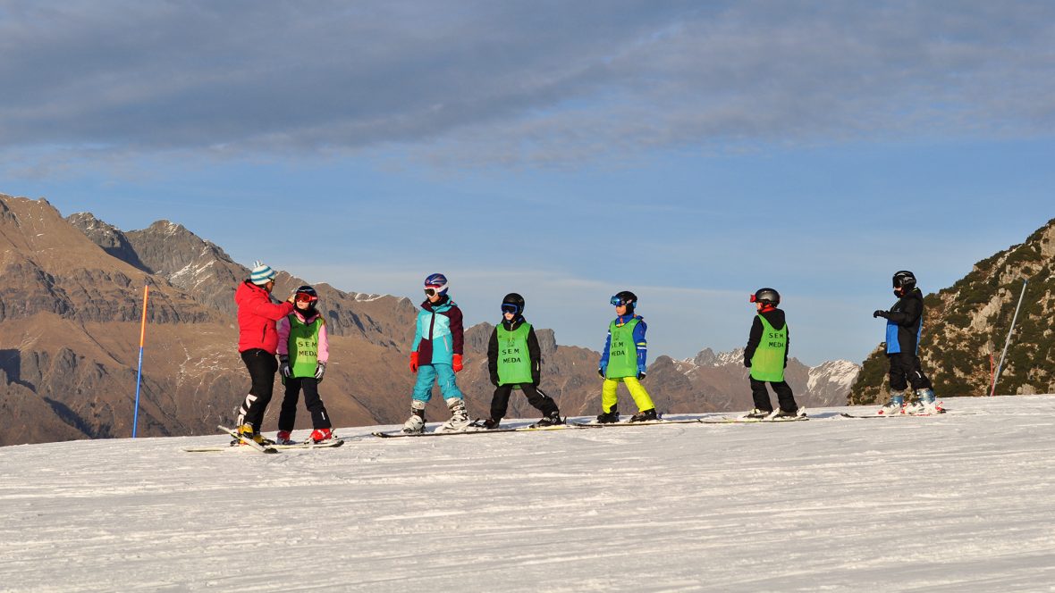 SCUOLA SCI - INVERNO 2017