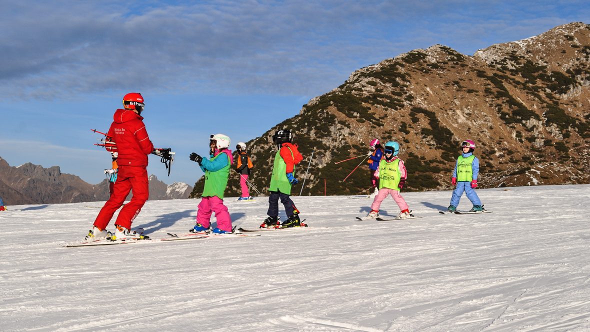 SCUOLA SCI - INVERNO 2017