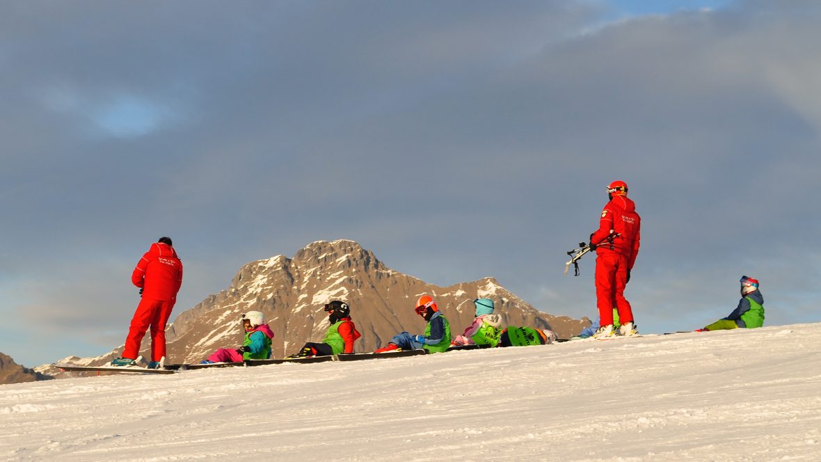 SCUOLA SCI - INVERNO 2017