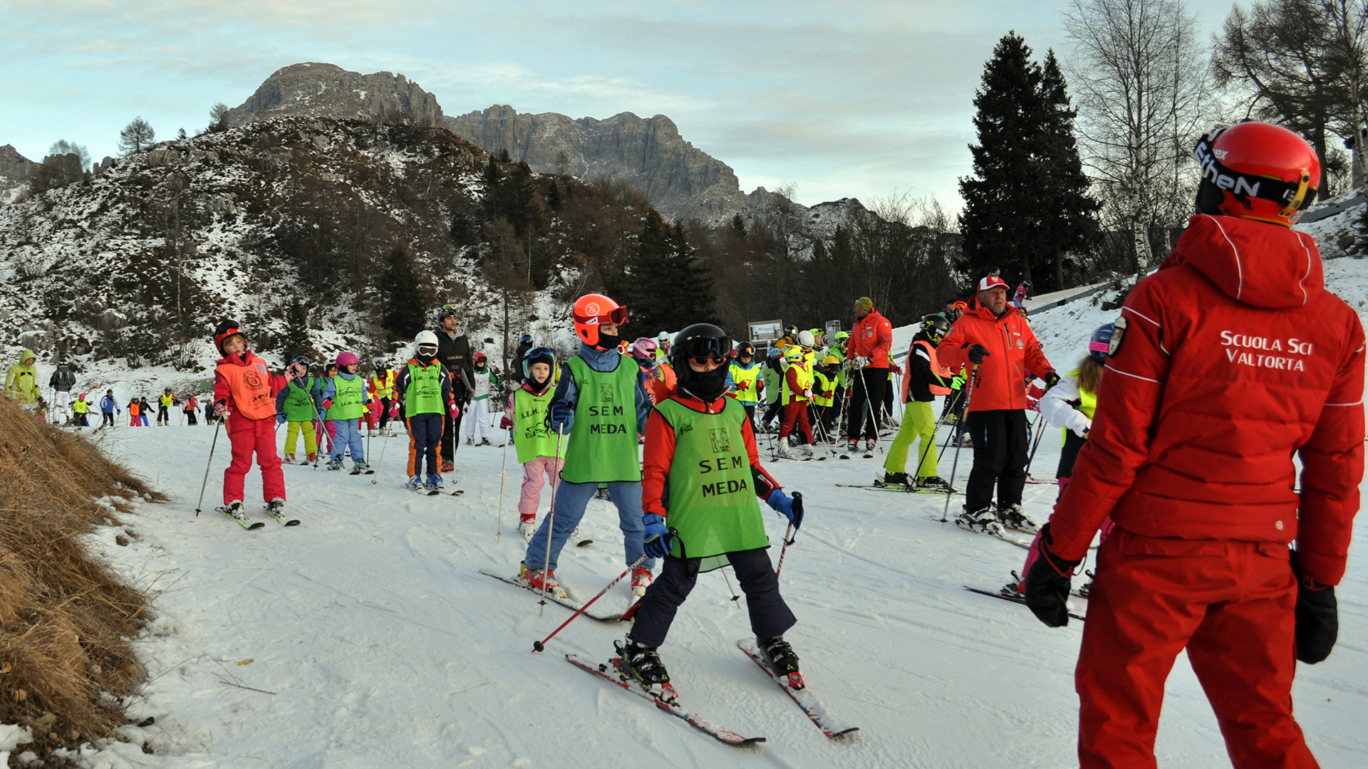 SCUOLA SCI - INVERNO 2017