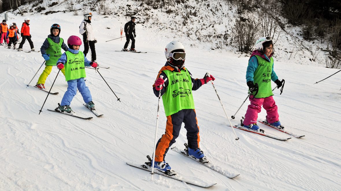 SCUOLA SCI - INVERNO 2017