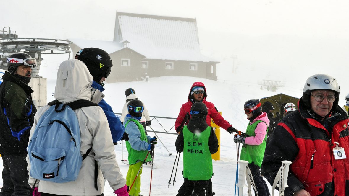 SCUOLA SCI - INVERNO 2017