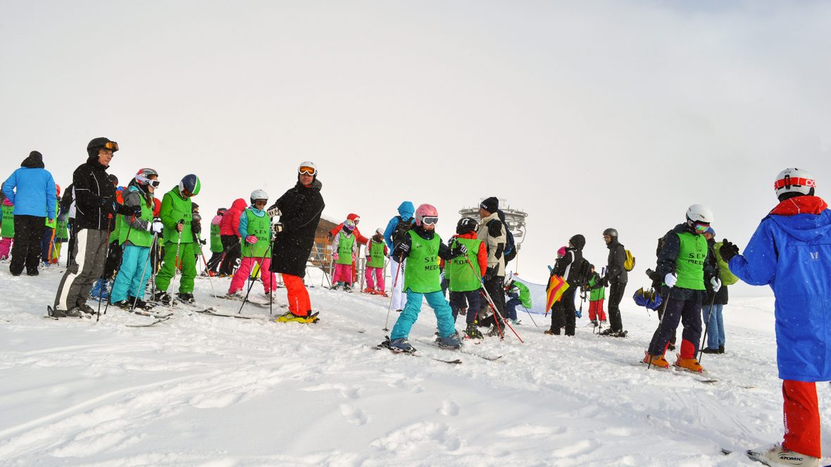 SCUOLA SCI - INVERNO 2017