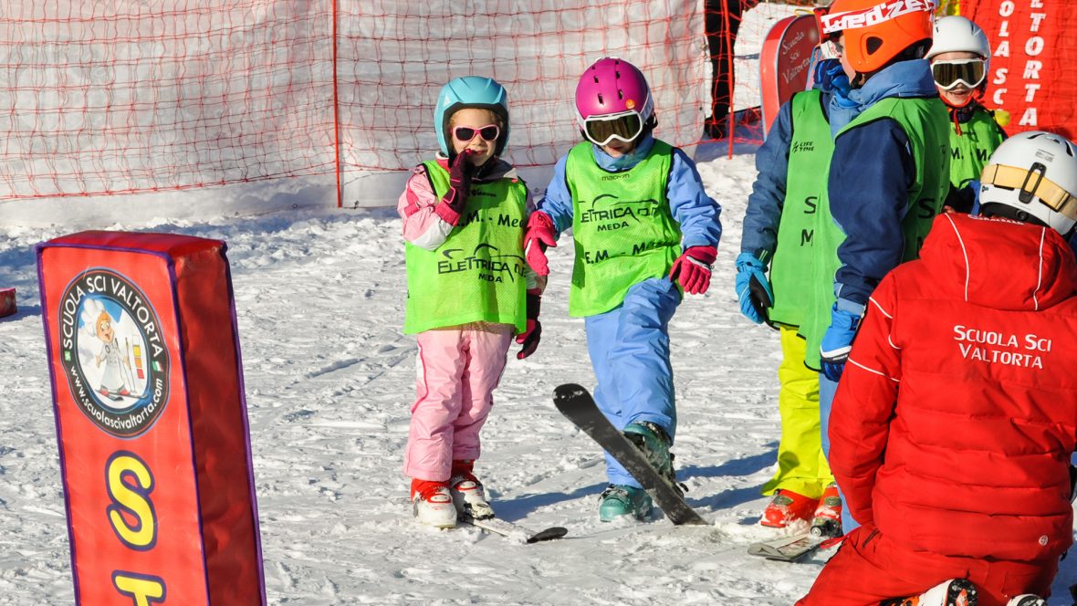 SCUOLA SCI - INVERNO 2017