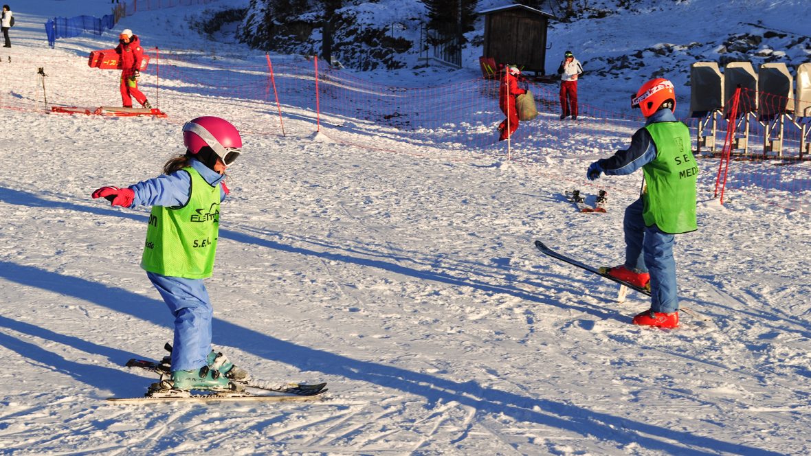 SCUOLA SCI - INVERNO 2017