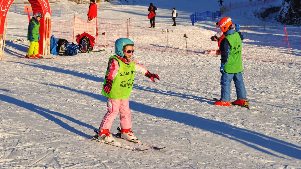 SCUOLA SCI - INVERNO 2017