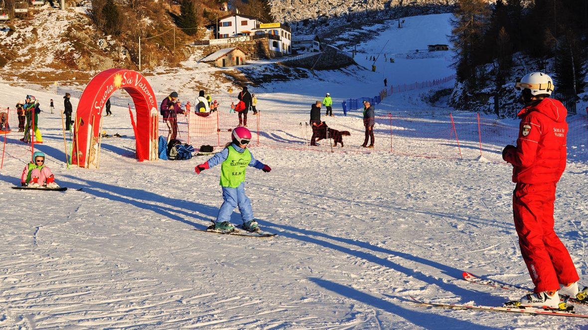 SCUOLA SCI - INVERNO 2017