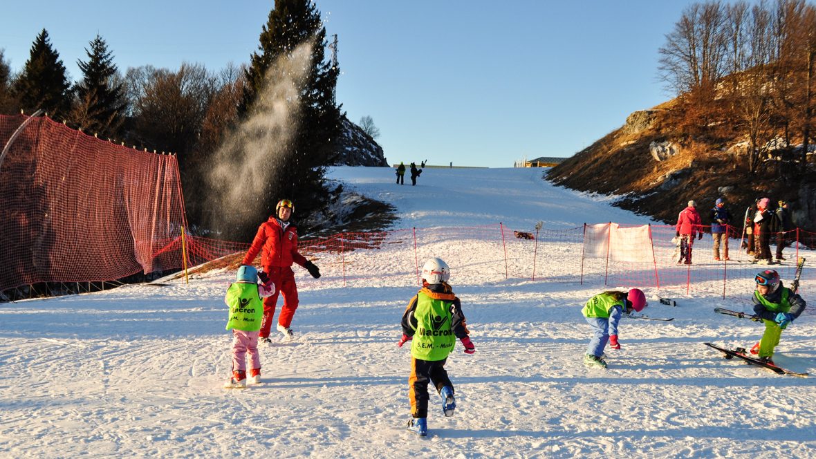 SCUOLA SCI - INVERNO 2017