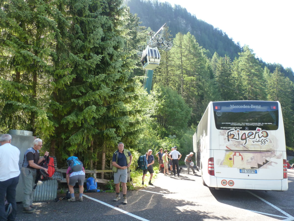 RIFUGIO FIRENZE 8-9 LUGLIO 2017