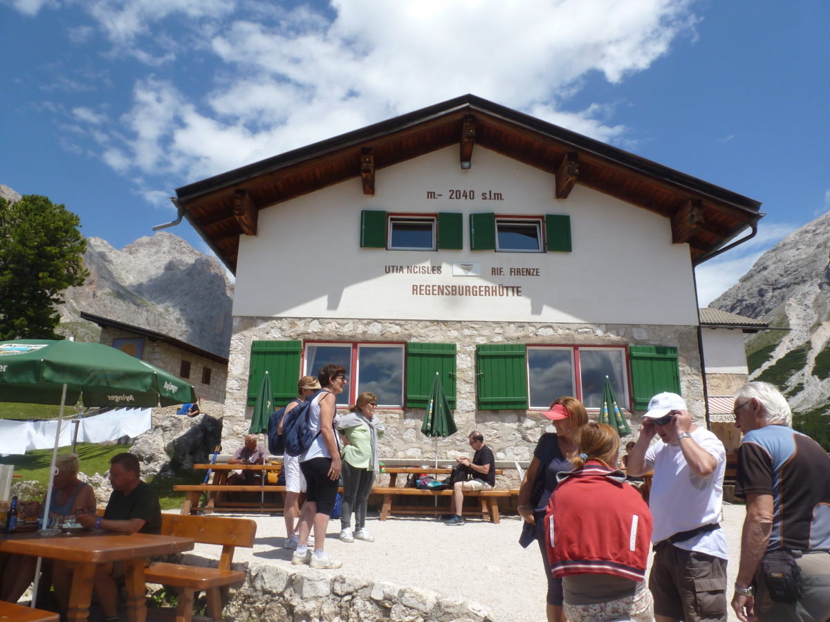RIFUGIO FIRENZE 8-9 LUGLIO 2017