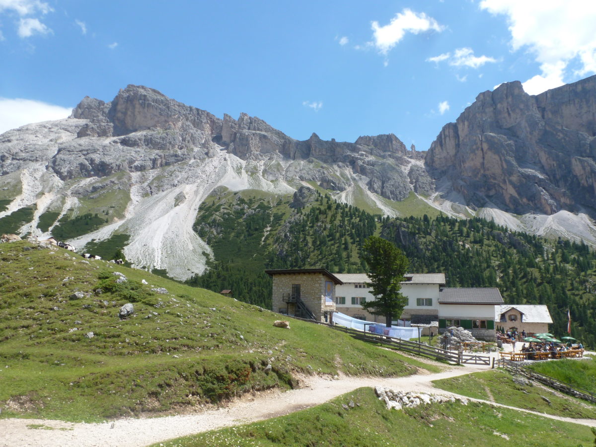 RIFUGIO FIRENZE 8-9 LUGLIO 2017