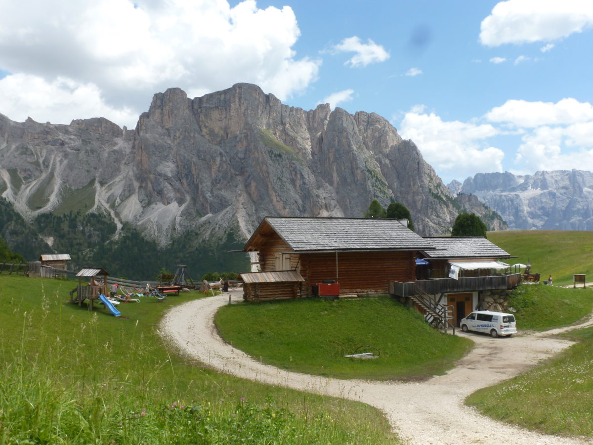 RIFUGIO FIRENZE 8-9 LUGLIO 2017