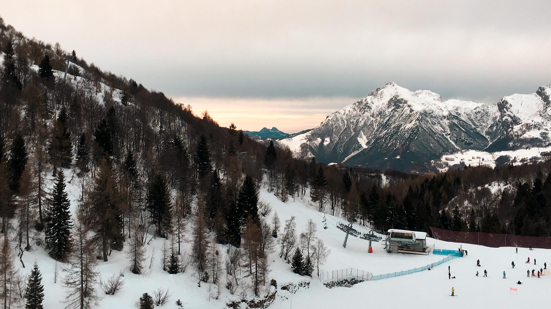 SCUOLA SCI - INVERNO 2018