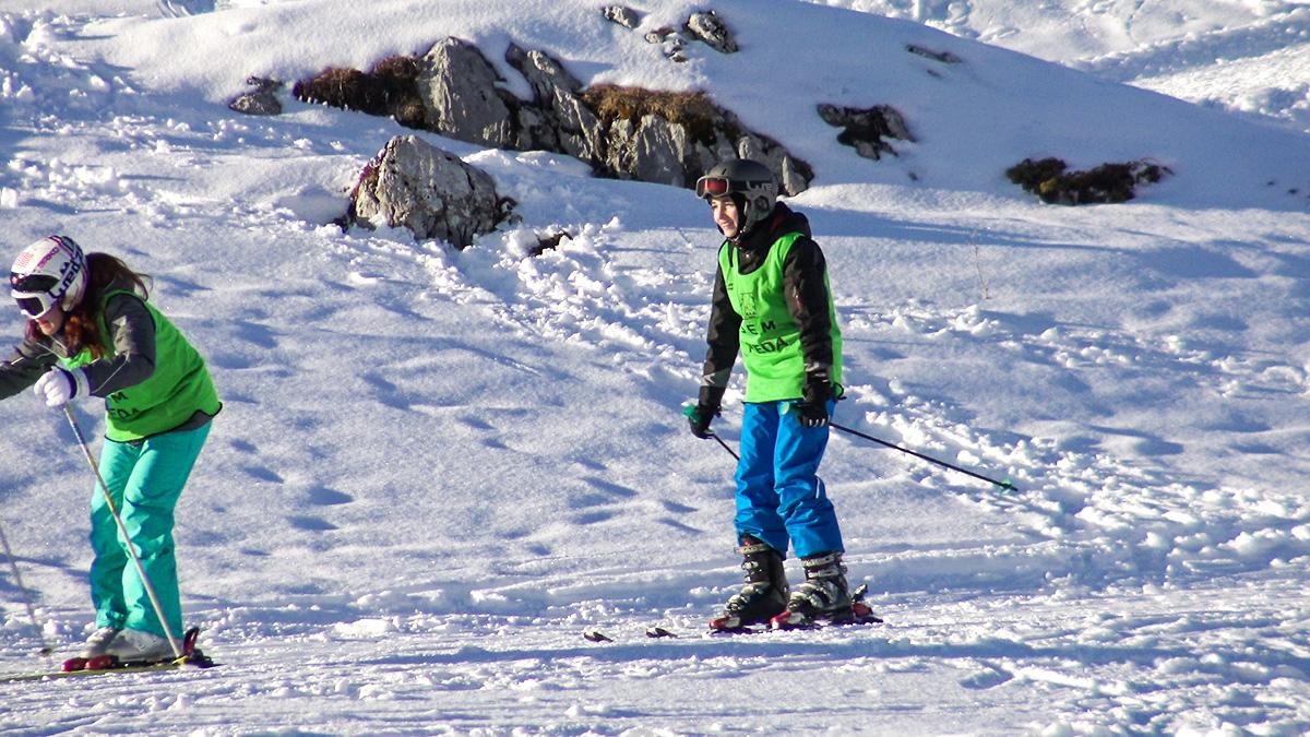 SCUOLA SCI - INVERNO 2018