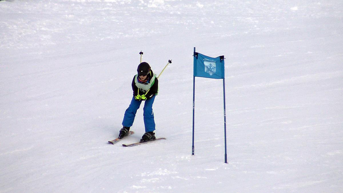 SCUOLA SCI - INVERNO 2018