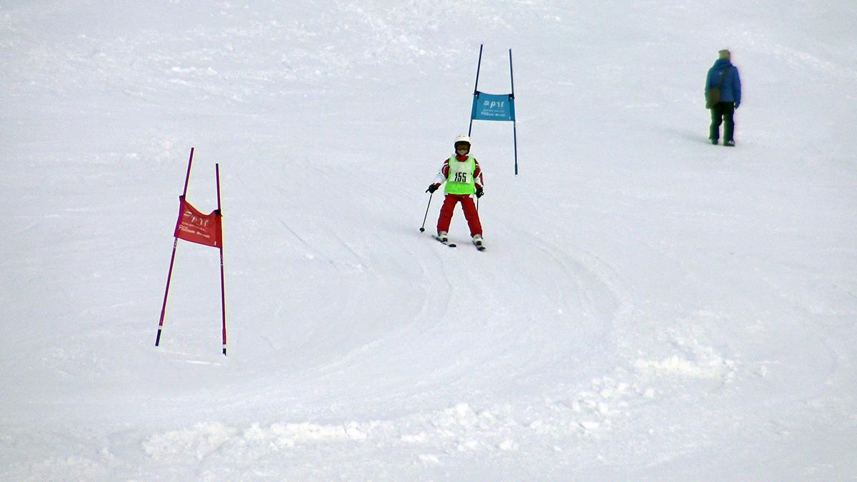 SCUOLA SCI - INVERNO 2018