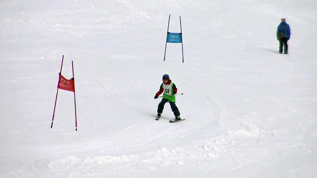 SCUOLA SCI - INVERNO 2018