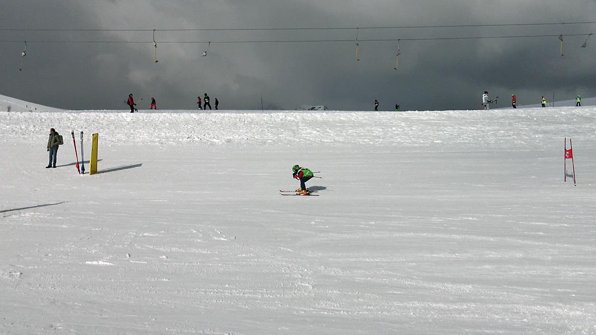 SCUOLA SCI - INVERNO 2018