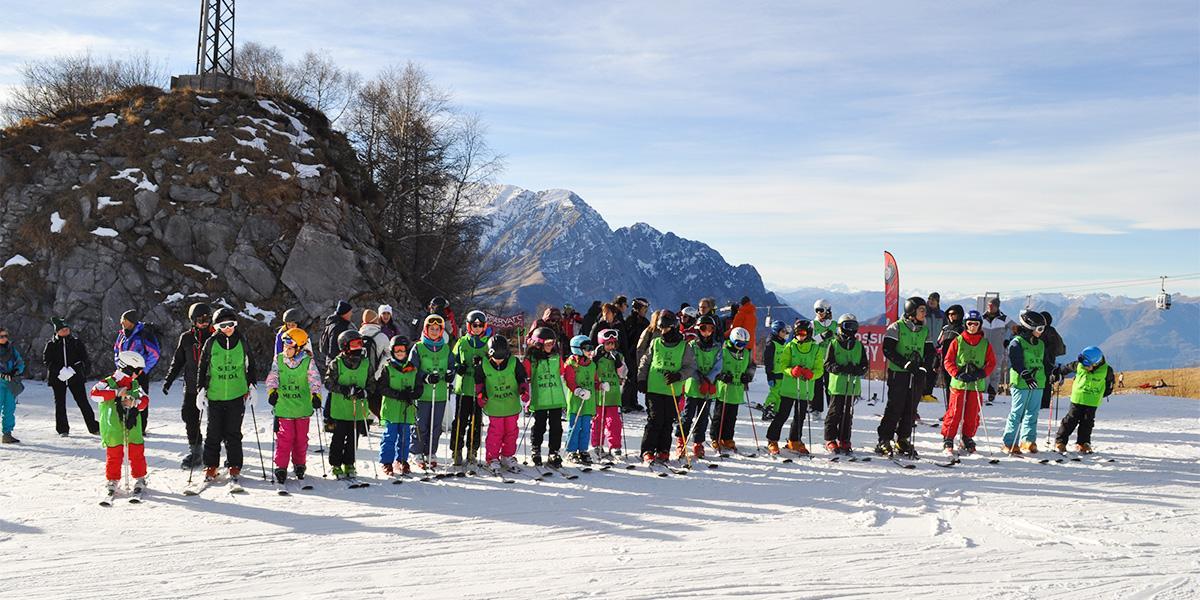 SCUOLA SCI - INVERNO 2019