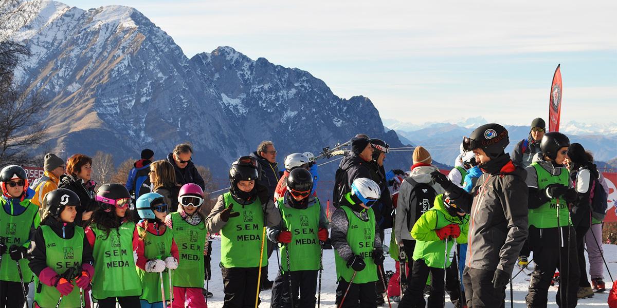 SCUOLA SCI - INVERNO 2019