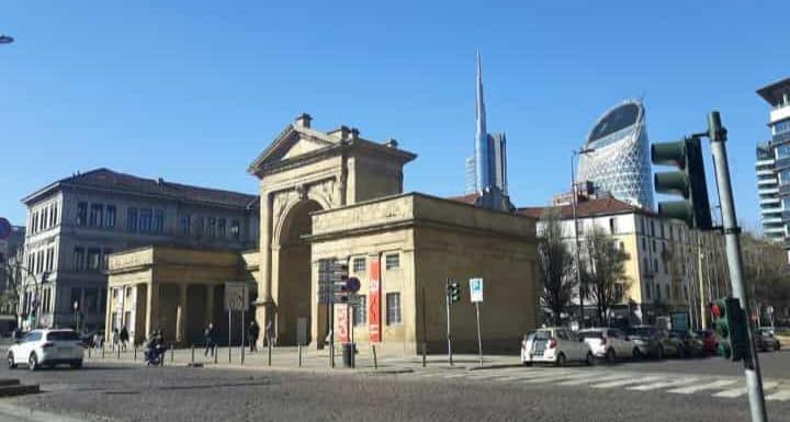 GITA A MILANO 12 MARZO 2023