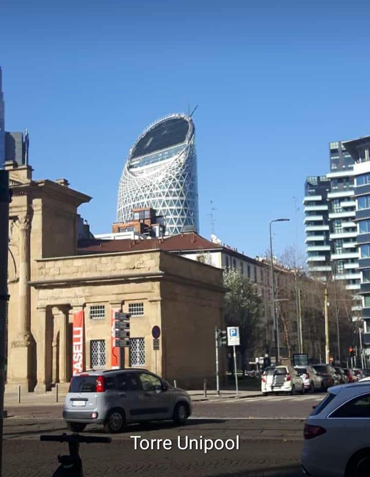 GITA A MILANO 12 MARZO 2023