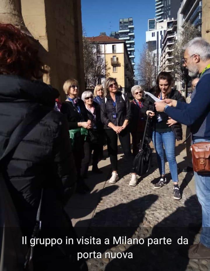 GITA A MILANO 12 MARZO 2023