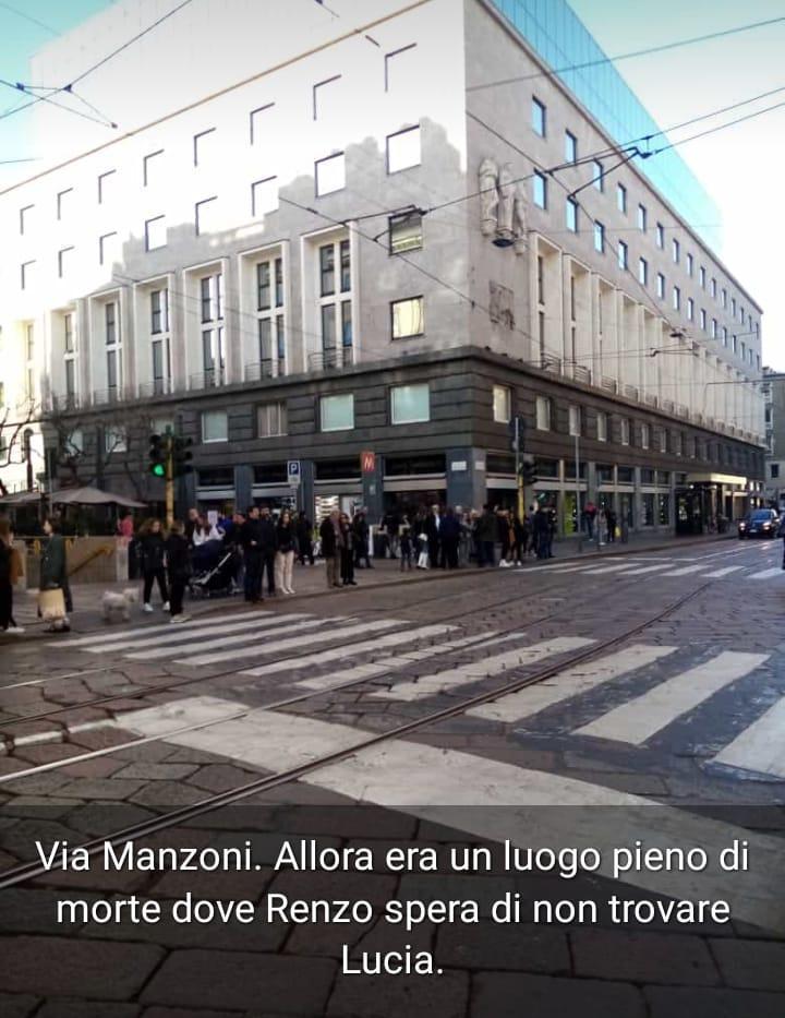 GITA A MILANO 12 MARZO 2023
